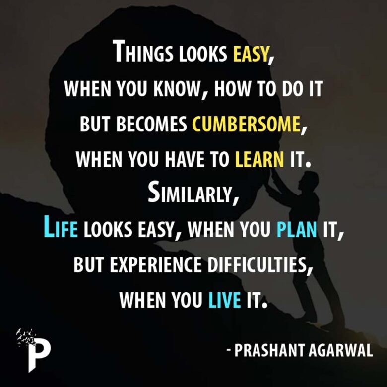 Prashant Agarwal Quotes