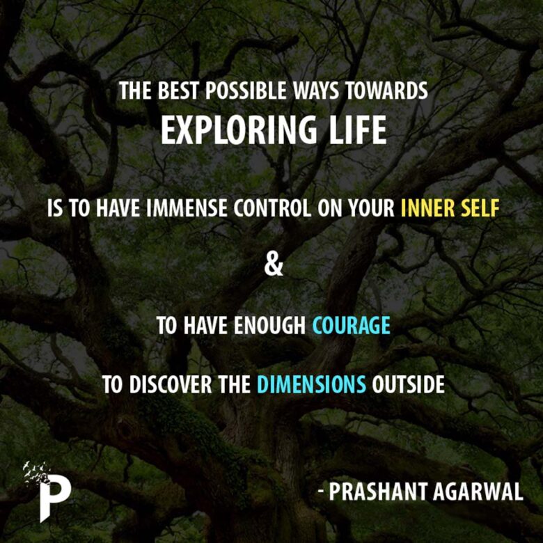 Prashant Agarwal Quotes