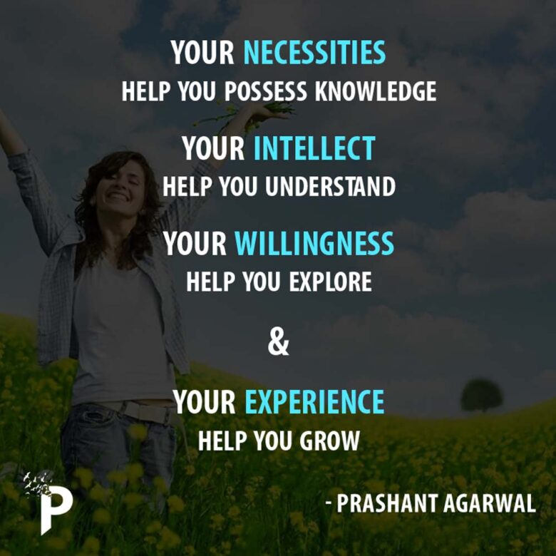 Knowledge Understand Explore Grow