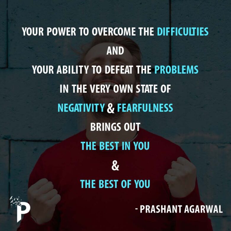 Life Changing Quotes- Prashant Agarwal