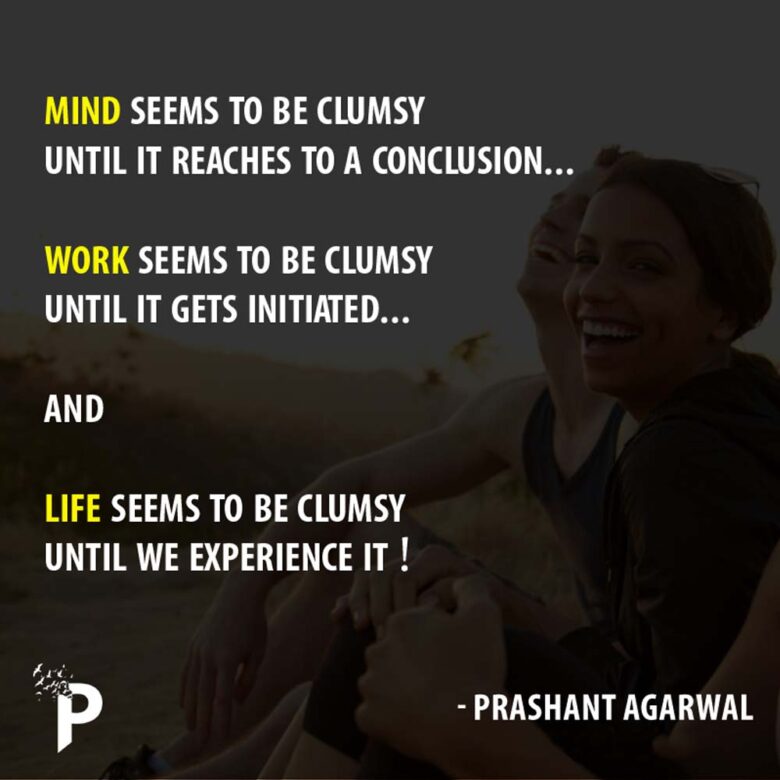 Mind performs in its best form