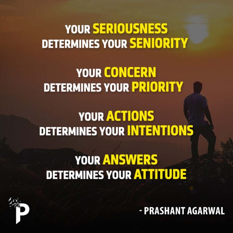Prashant Agarwal Quotes