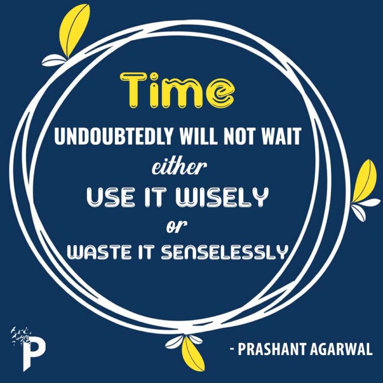 Prashant Agarwal Quotes