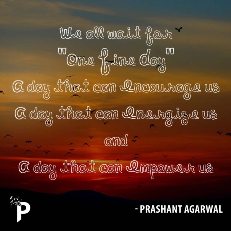 Motivational Speaker