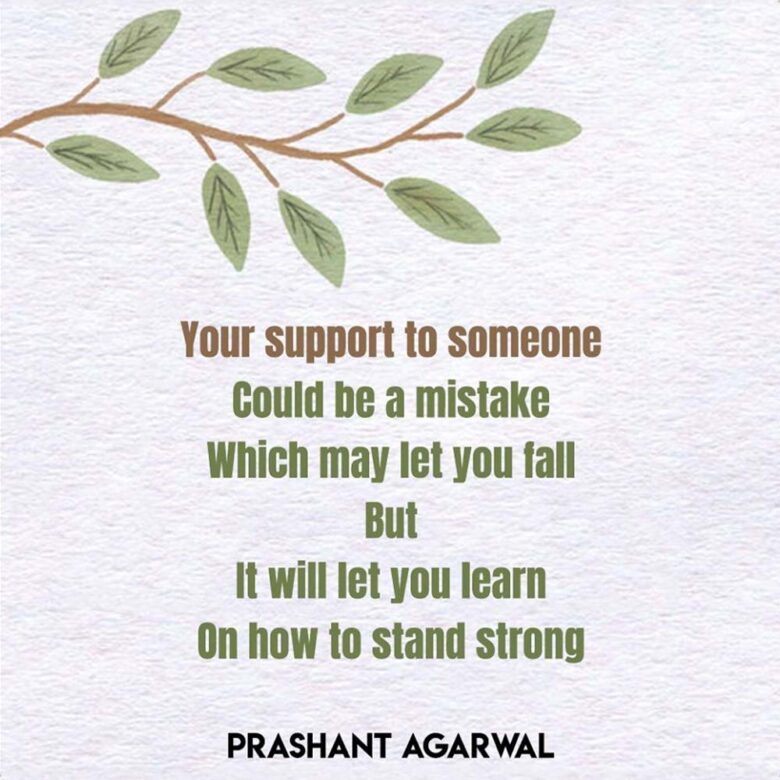 Prashant Agarwal Quotes