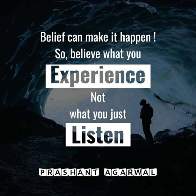 Life Changing Quotes- Prashant Agarwal