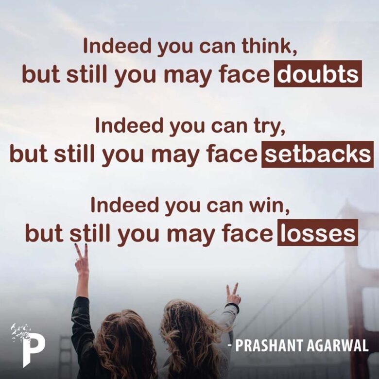 Indeed You Can Think