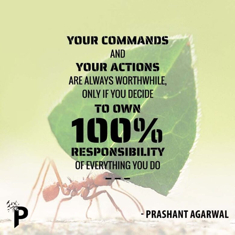 Prashant Agarwal Quotes