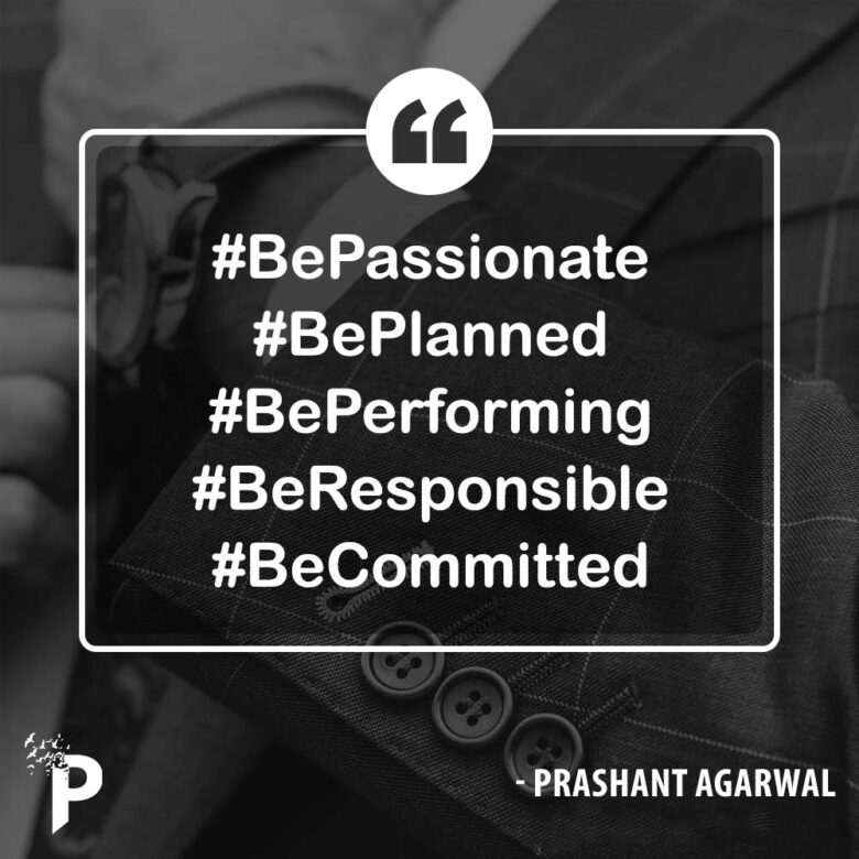 Life Changing Quotes- Prashant Agarwal