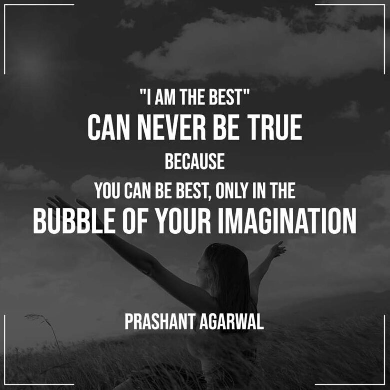 I Am The Best